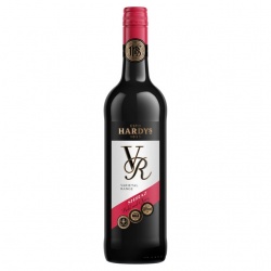 Hardys VR Shiraz case of 6 or 7.99 per bottle